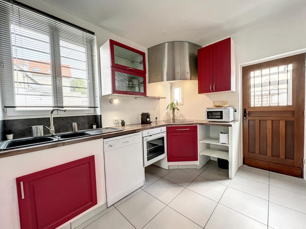 The Patio By Disney, 3 Chambres, 2 Salles De Bain Lagny Exterior foto