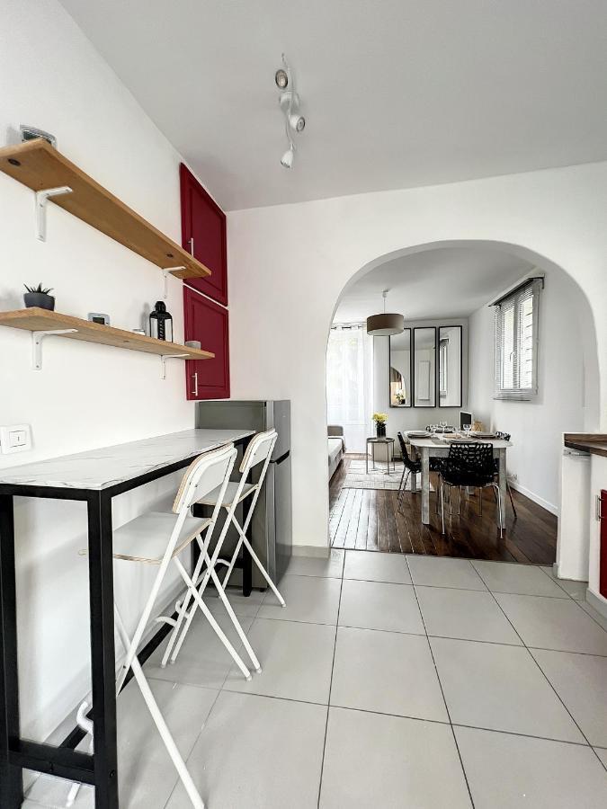 The Patio By Disney, 3 Chambres, 2 Salles De Bain Lagny Exterior foto