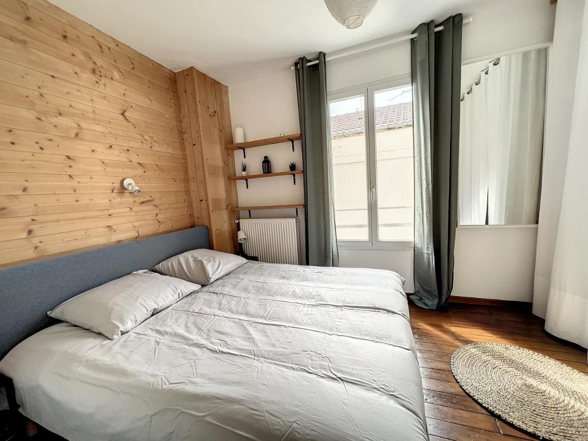 The Patio By Disney, 3 Chambres, 2 Salles De Bain Lagny Exterior foto