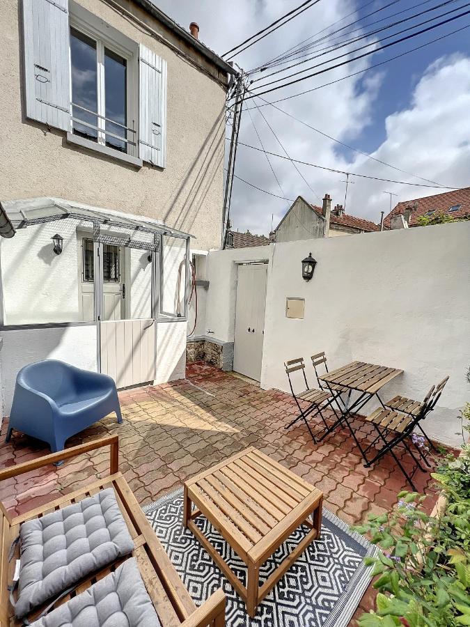 The Patio By Disney, 3 Chambres, 2 Salles De Bain Lagny Exterior foto