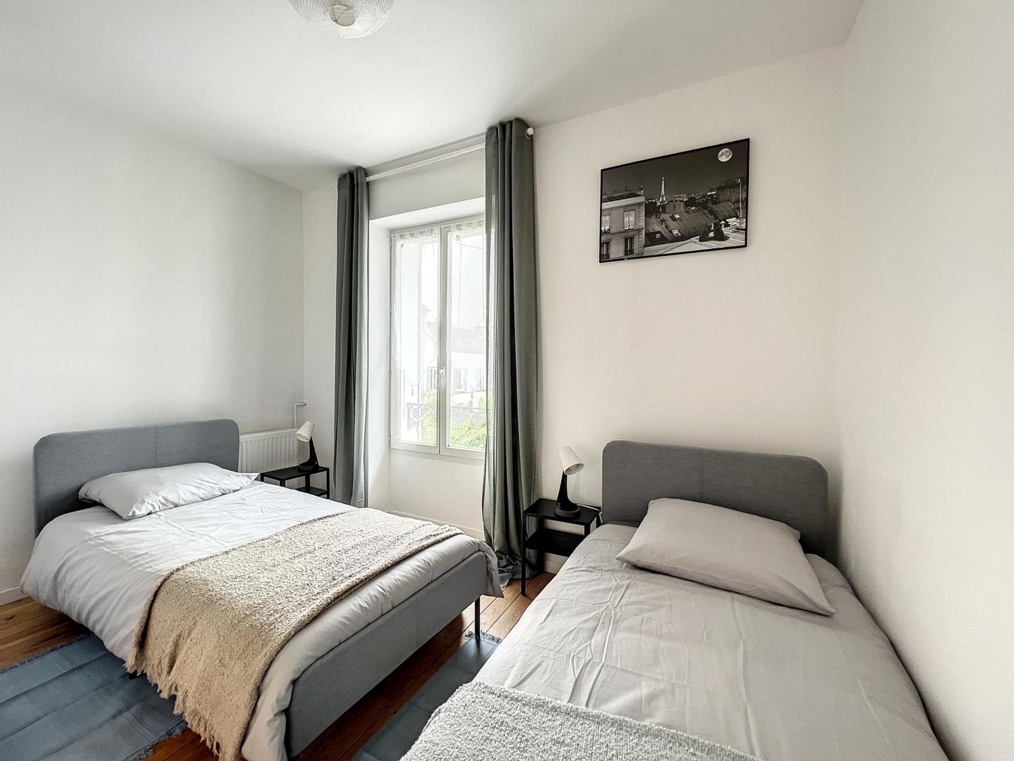 The Patio By Disney, 3 Chambres, 2 Salles De Bain Lagny Exterior foto